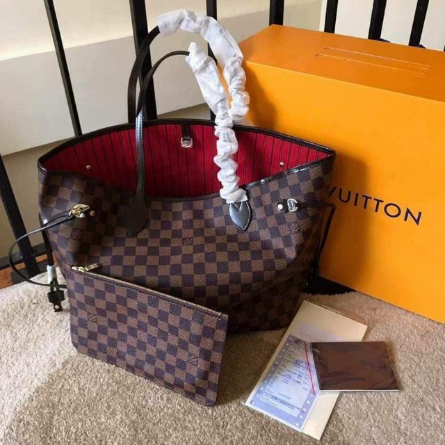 louis vuitton neverfull box