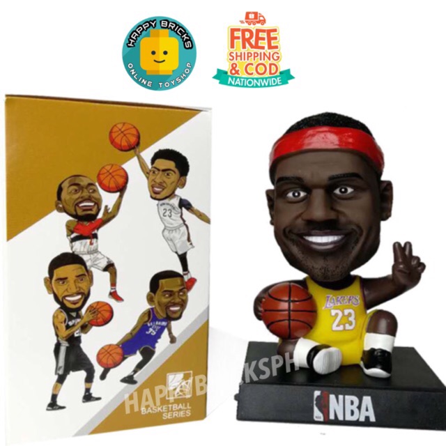 lebron james bobbleheads