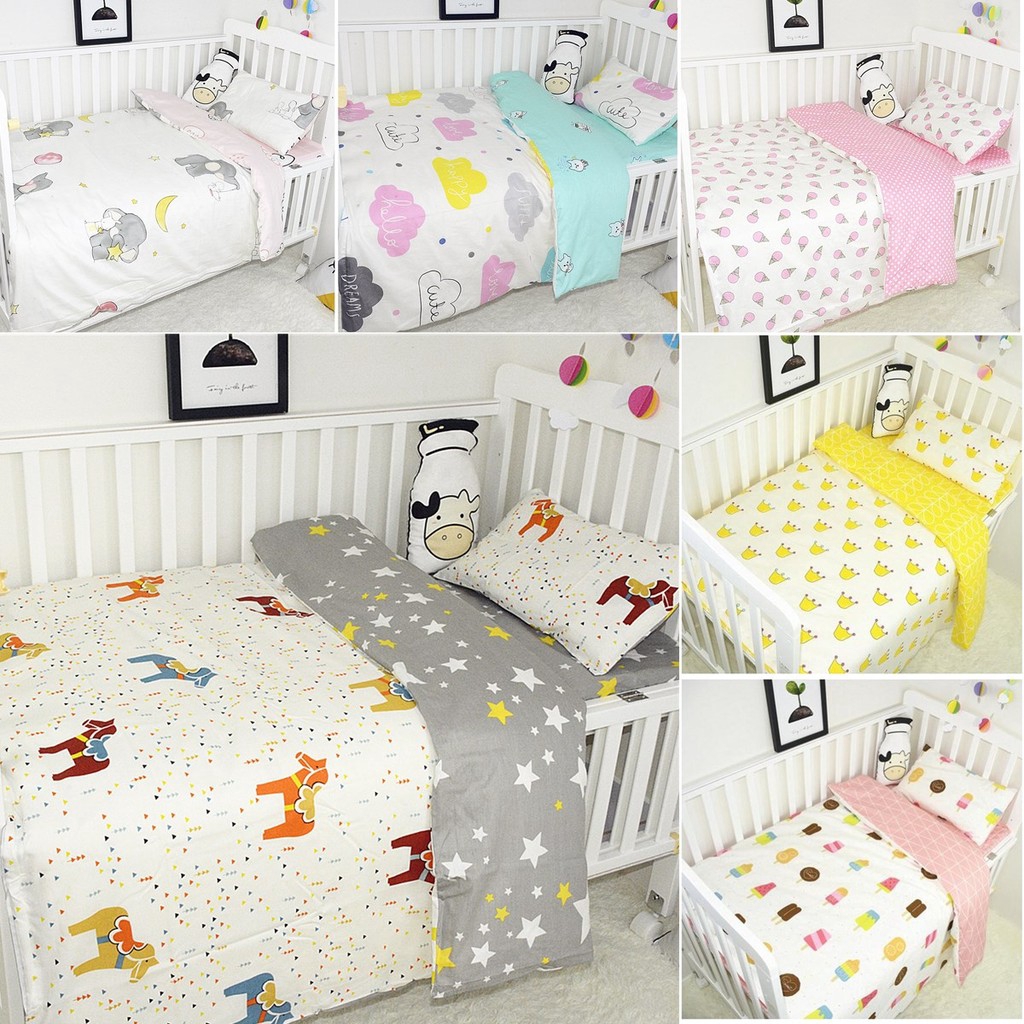 baby flat sheet