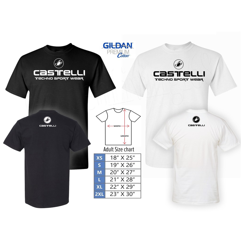 castelli shirt