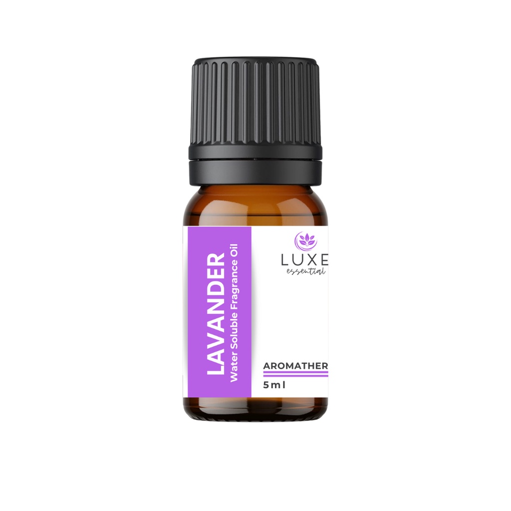 LAVENDER Luxe Essential Fragrance Oil Scent Air Humidifier Water