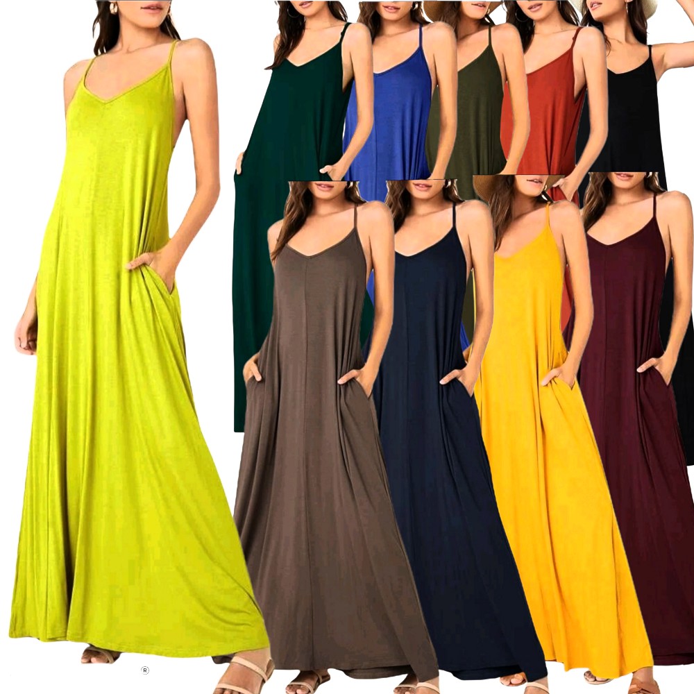Long Dress shopee | Dresses Images 2022