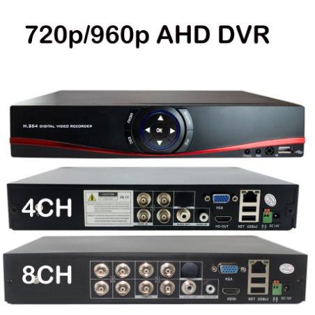 hd ahd dvr