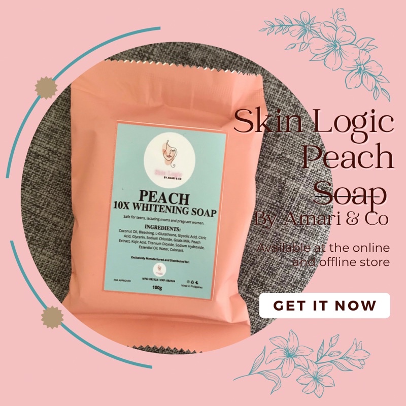 Skin Logic By Amari & Co, Online Shop Shopee Philippines