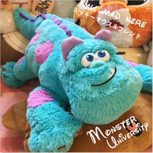 sully monsters inc stuffed animal