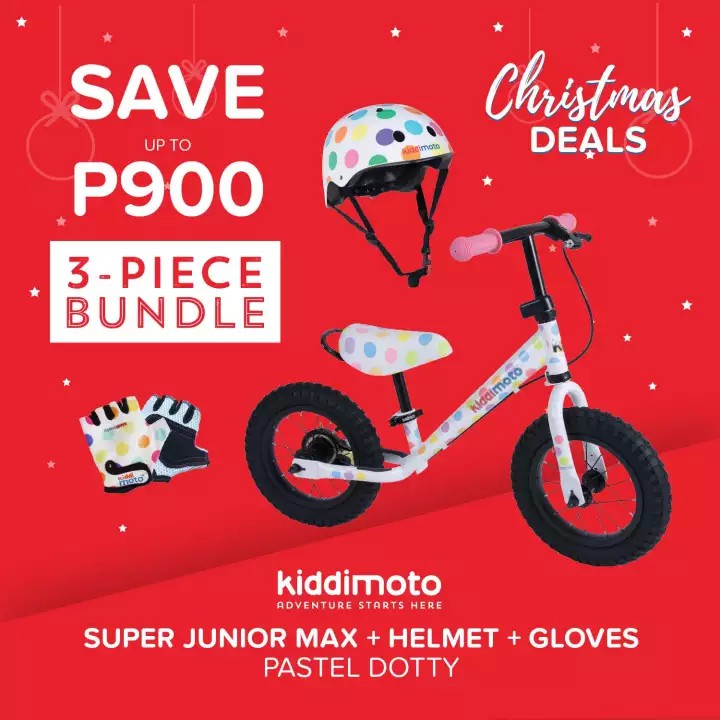 kiddimoto super junior max