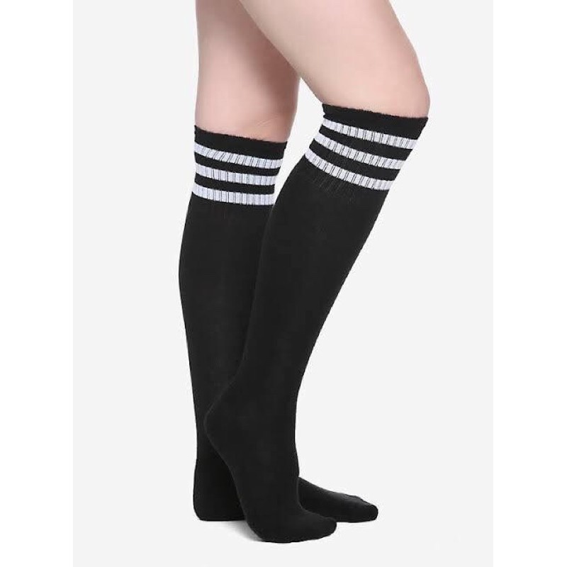 School girl black socks | Shopee Philippines