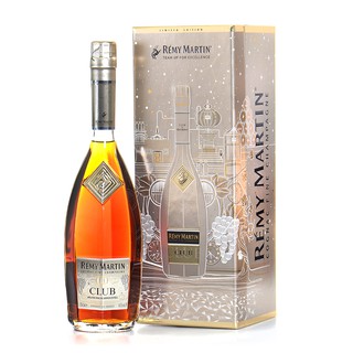 [Limited Edition] Remy Martin Club 700ml Team Up For Excellence Gift Box