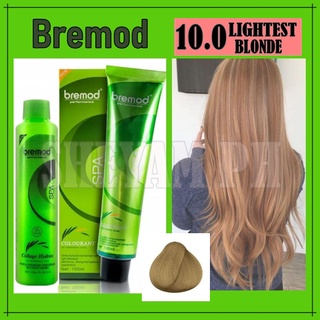 bremod hair color chart - Best Prices and Online Promos - Mar 2023 | Shopee  Philippines