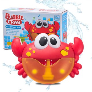 bubble crab foam blower