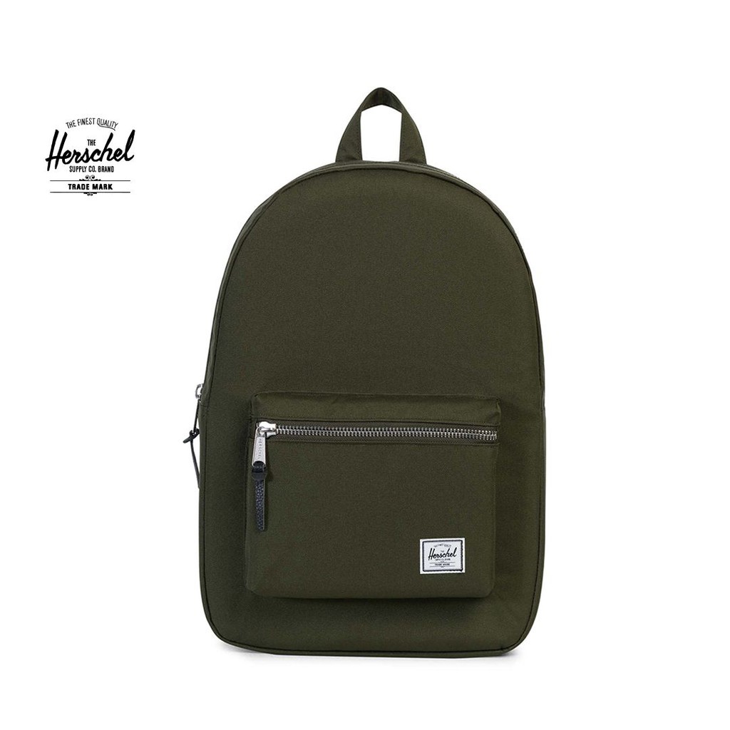 Herschel Unisex Adults Settlement Backpacks | Shopee Philippines