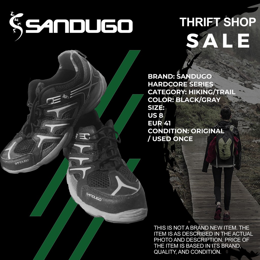 sandugo triton