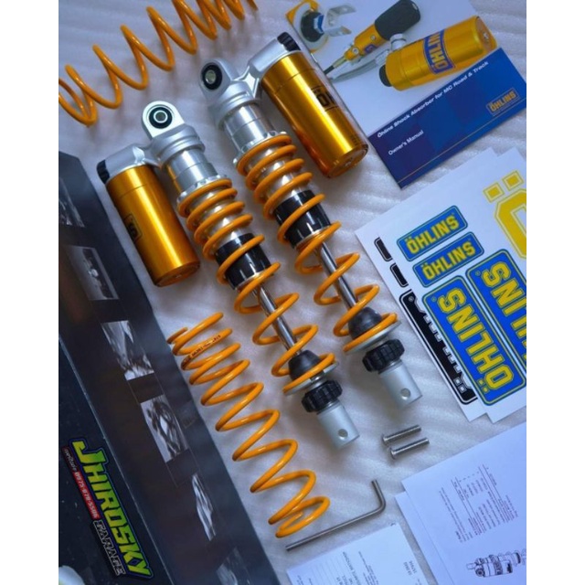 Legit Ohlins YA740 for Xmax Shopee Philippines