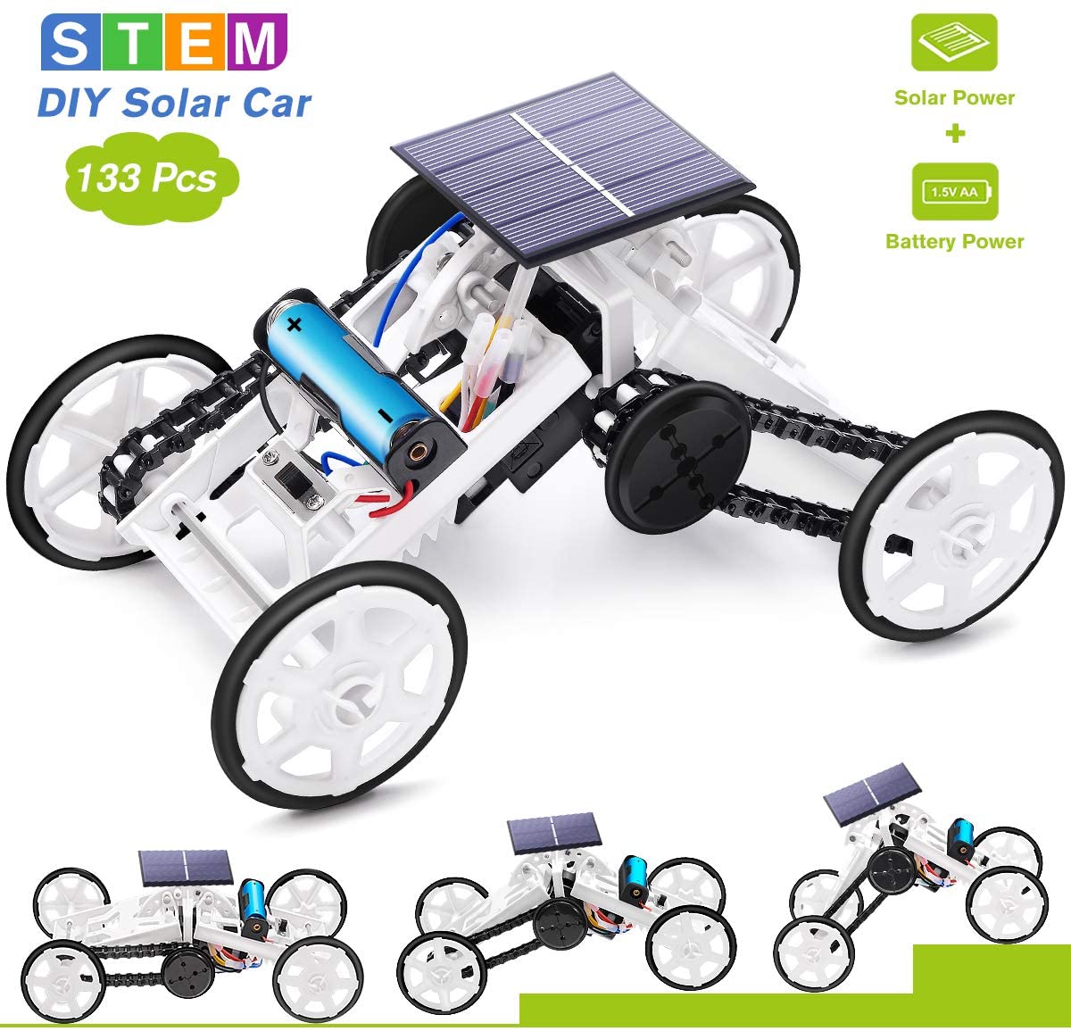 science toys for 12 year olds