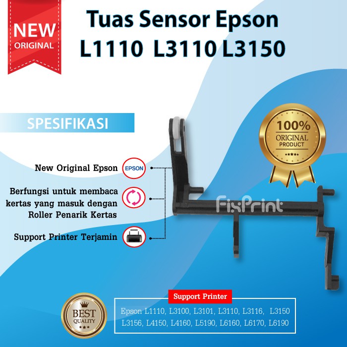 Paper sensor
