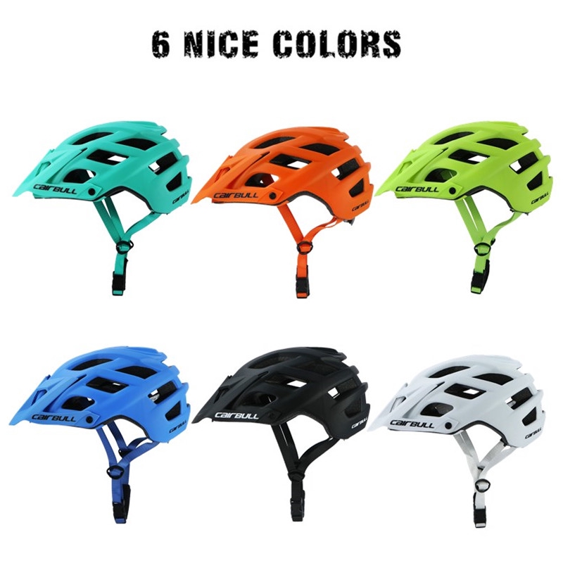 bike helmet for road and mountain