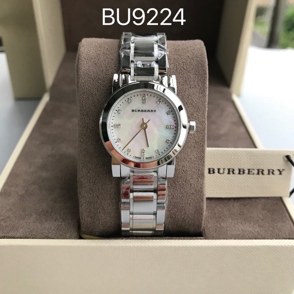 burberry watch set
