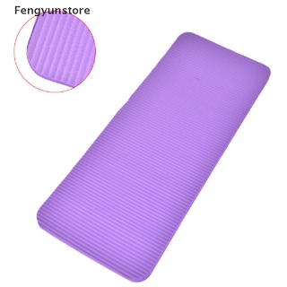 60x25x1.5cm Pilates and Gymnastics RICH Yoga Mat,Non Slip Fitness Exercise Mat with Carrying Strap-Workout Mat Soft Sports Lose Weight for Yoga 