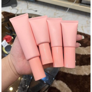SQUEEZE TUBE PUMP PINK