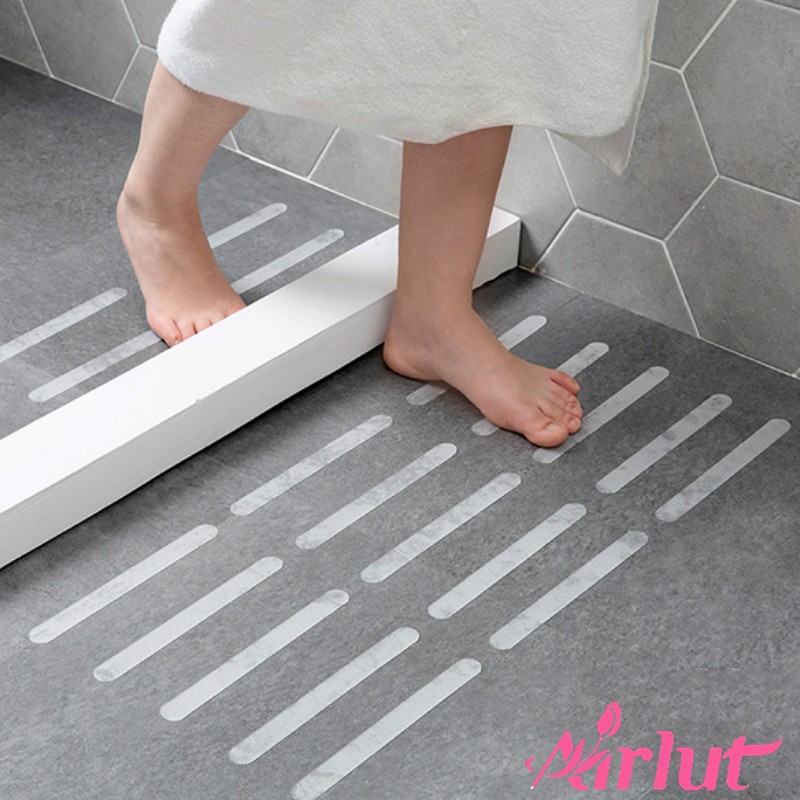 anti slip bathroom