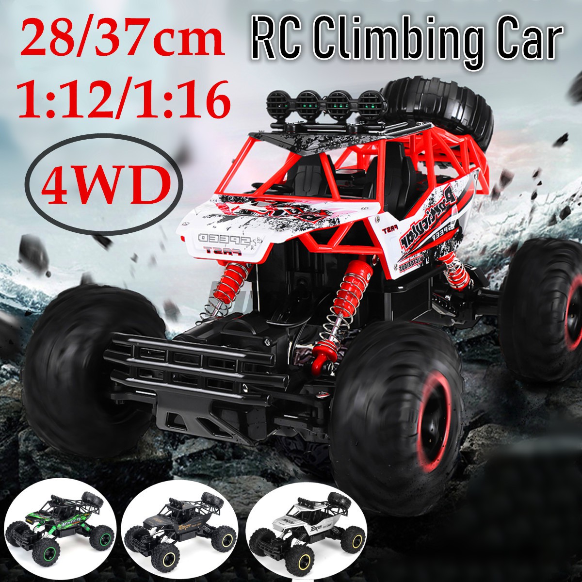 rc car buggy