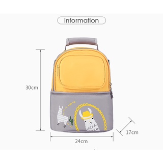 Baby diaper bag, mommy bag, baby bag ,multi-function, large capacity mommy bag #8