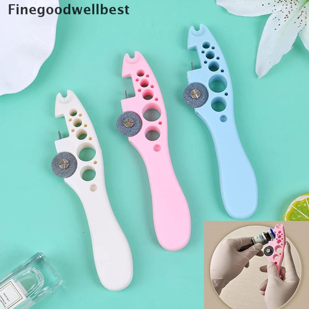 FGWB 1pc Ampoule Bottle Opener Handle Medical Glass The Easiest Can