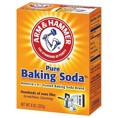 Arm & Hammer Baking Soda 227g/8oz Shopee Philippines