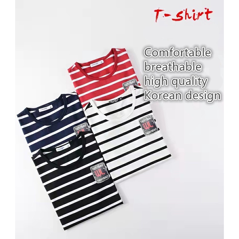 COD Fashion High Quality Cotton T-Shirt for unisex #2