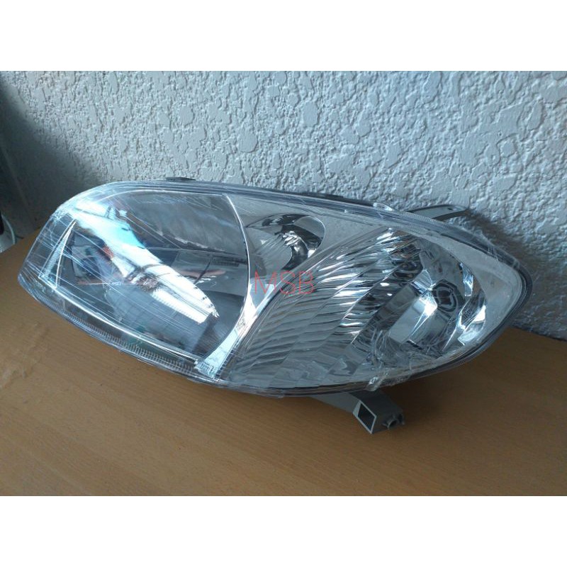 TOYOTA VIOS headlight headlamp 1st gen Shopee Philippines