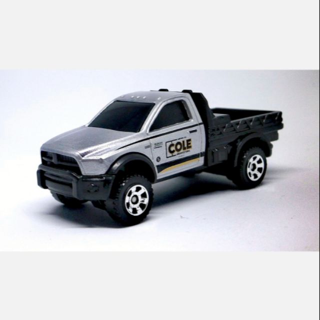 matchbox dodge ram