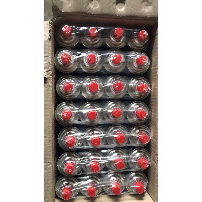 SUWON Safe Butane Gas for Gas stove 220g x 4 pcs Korea Gas Tank ...