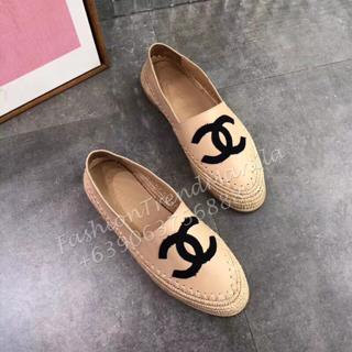 chanel cruise 2018 espadrilles