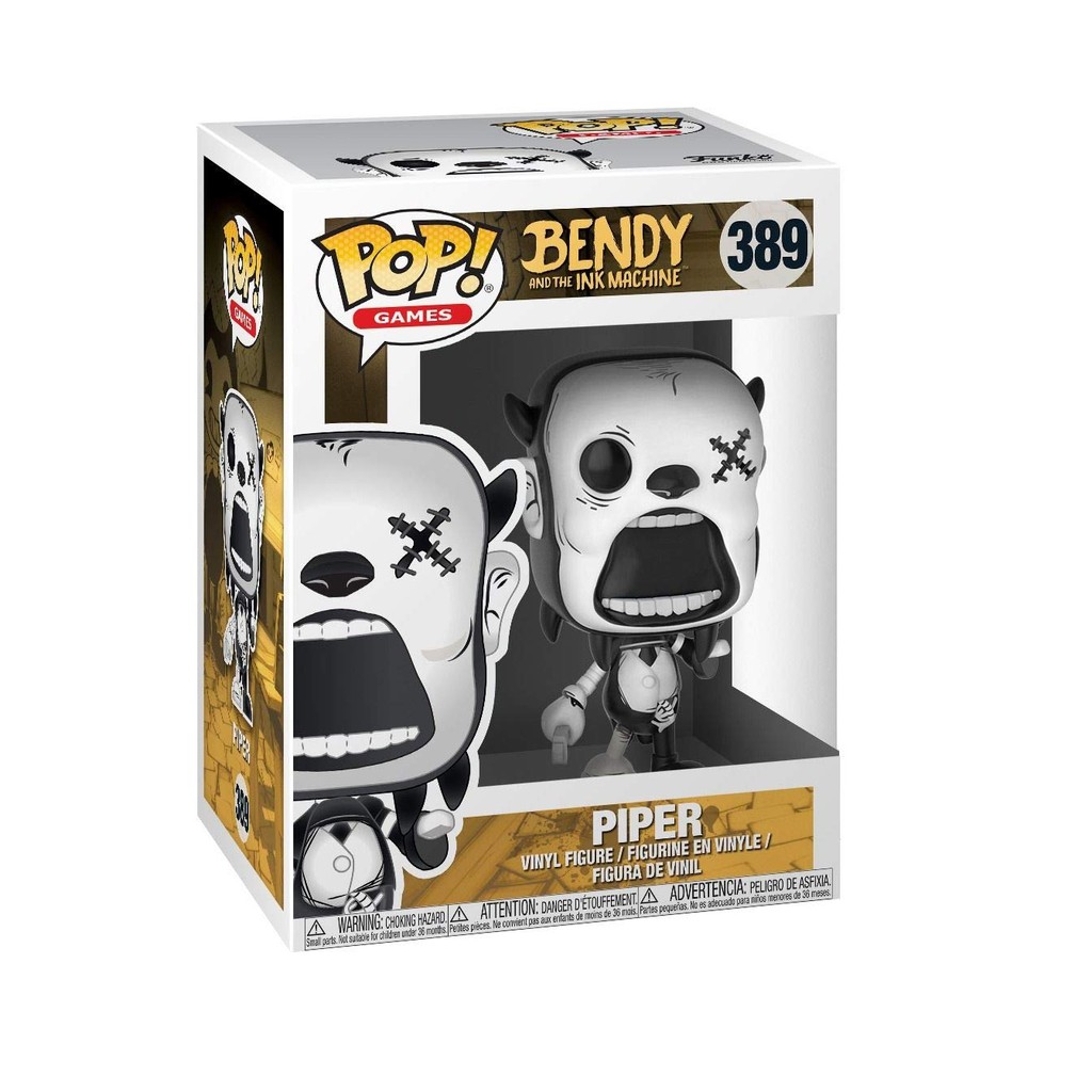 piper funko pop