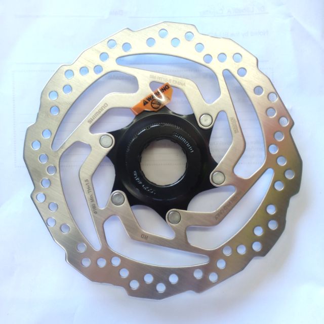 shimano 160mm rotor