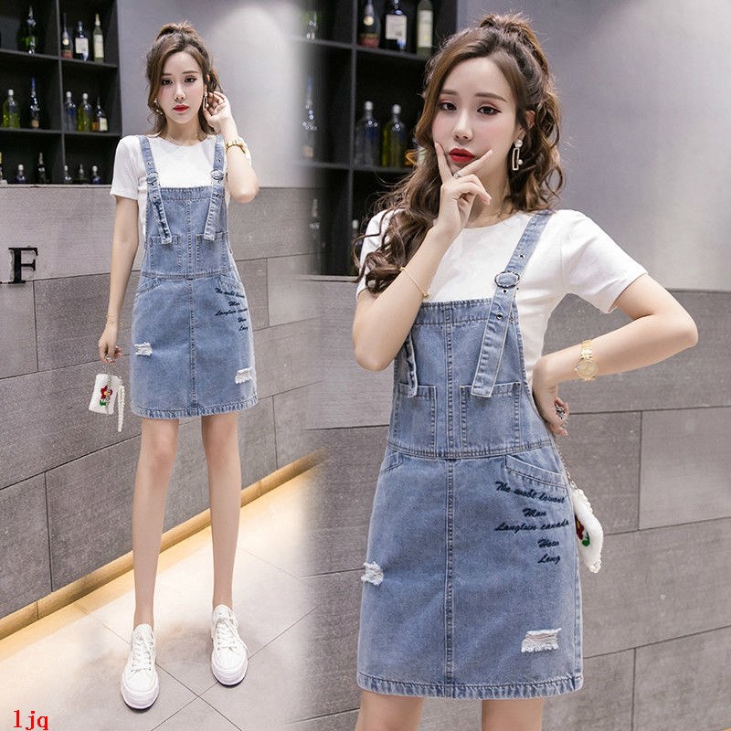 jeans dress 2019
