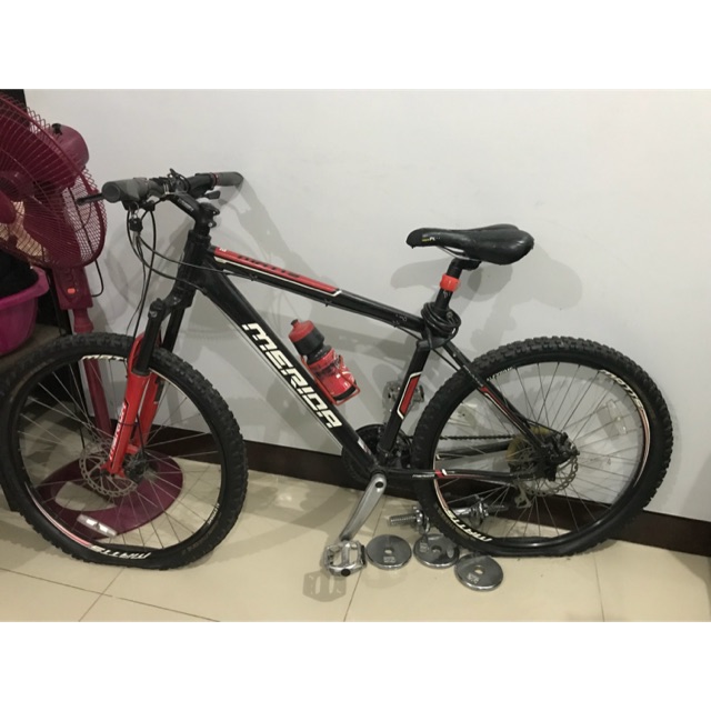 merida mtb price