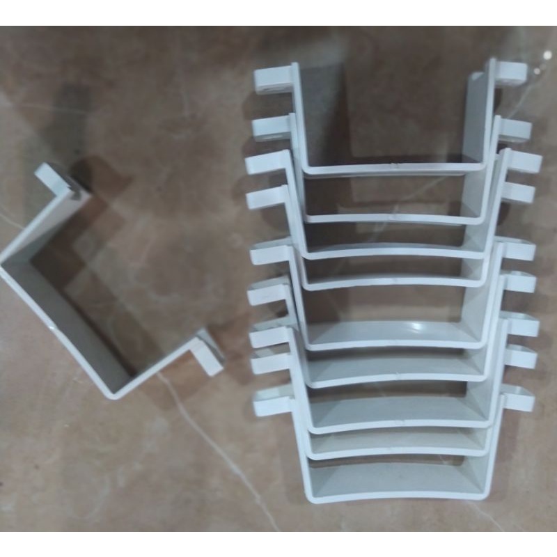Atlanta Downspout Clamps 2.5" x 4"(1pc) Shopee Philippines