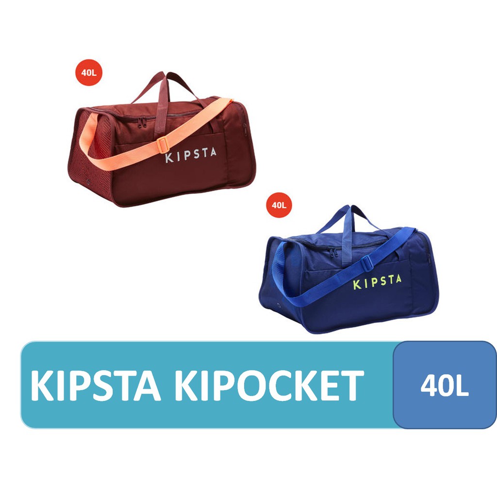 kipsta 60l bag