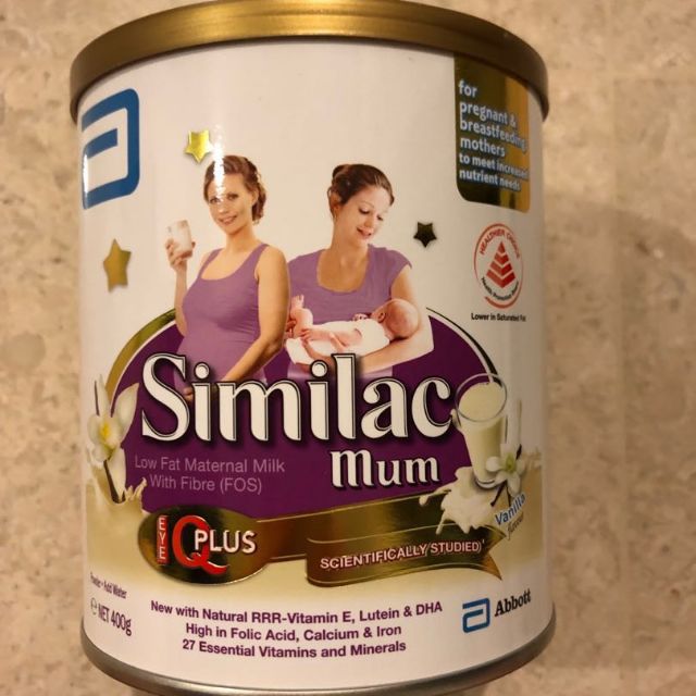 similac mum price