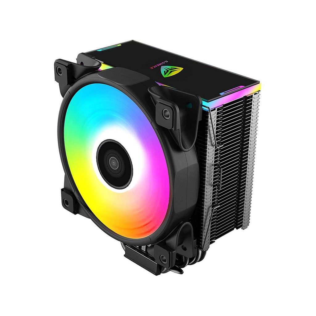 Pccooler gi d56v halo rgb обзор