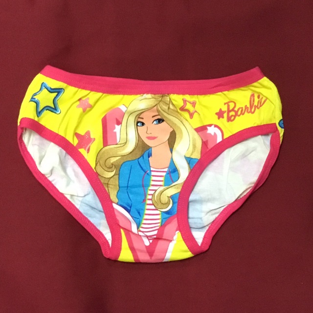 Barbie knickers online