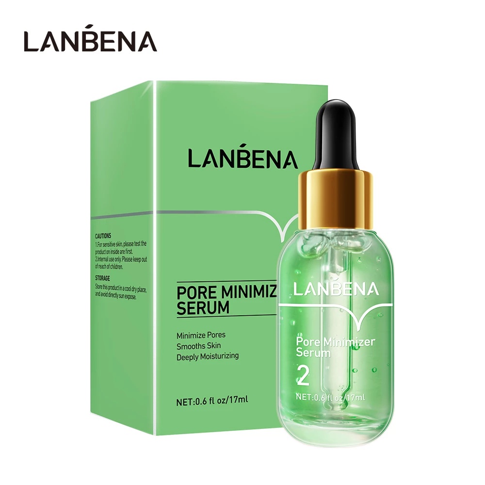 Lanbena Pore Minimizer Serum ( Step 2 ) 8De5C687B9D981C311Eb1A24Fa304Ef2