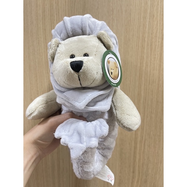 Starbucks Singapore Merlion bearista brand new authentic with tag bear