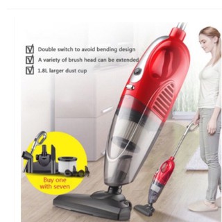 [in stock 100% authentic] JK-2 Power 800W Portable Handheld Vacuum Household Cleaner