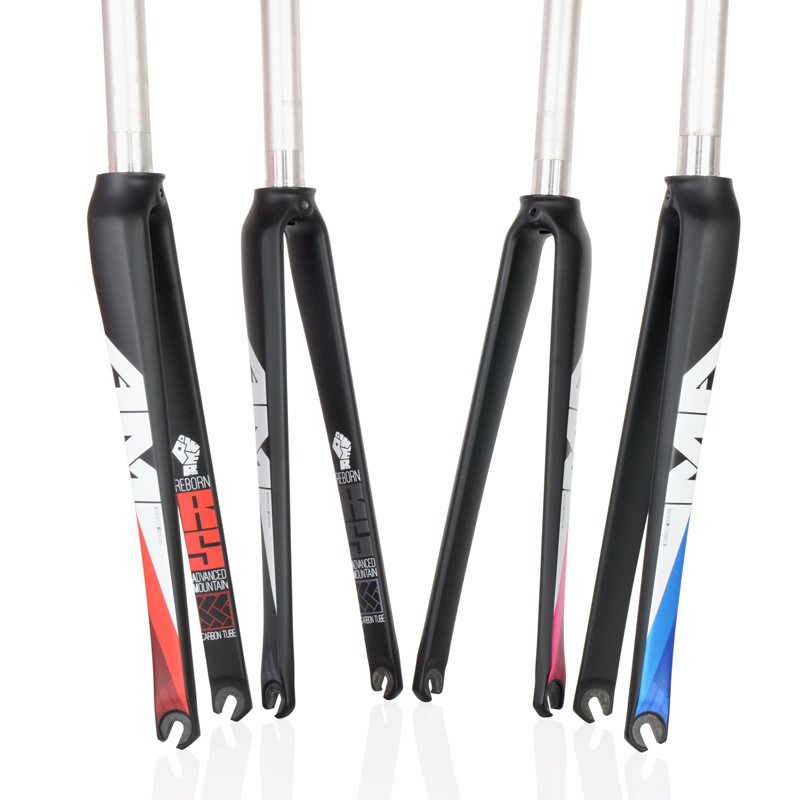 carbon fiber front fork