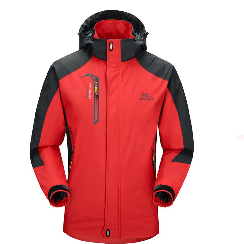 mens waterproof walking jacket