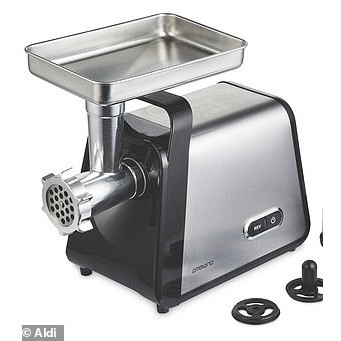 hand meat mincer australia