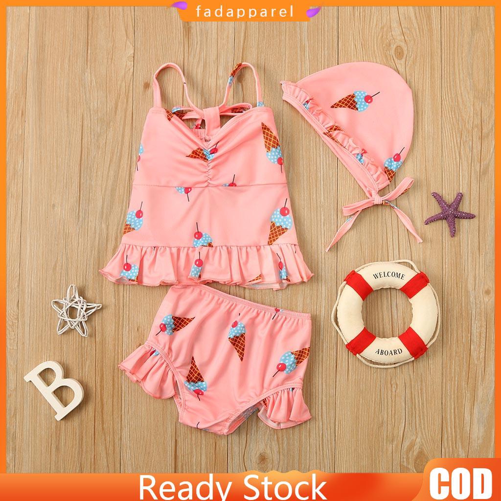 infant bikini swimwear