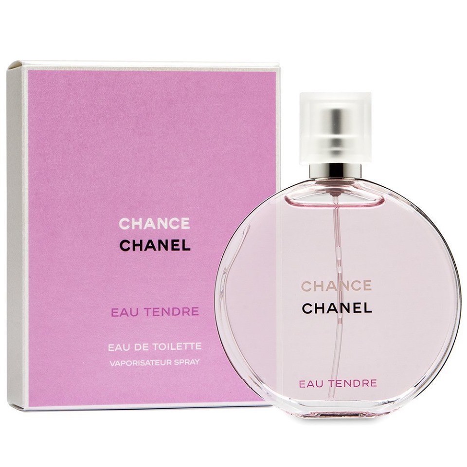 Chanel Chance Pink 100ml | Shopee Philippines